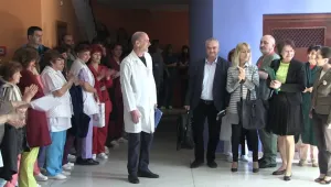Русенската болница запазва старото си ръководство