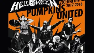 Helloween отново в България, за първи път  - в оригиналния състав