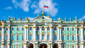 Заместник-директорът на Ермитажа е арестуван за корупция