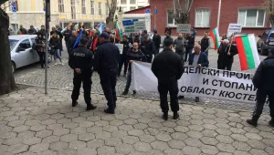 Фермери отново излязоха на протест заради неизплатени субсидии 