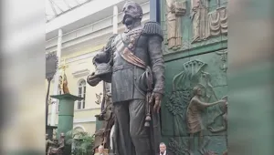 Паметник, подарен от Русия, скара свищовци