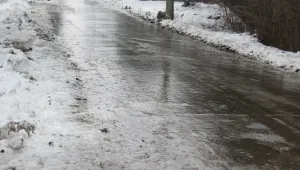 Внимание на пътя: Условия за поледици в Северна България 