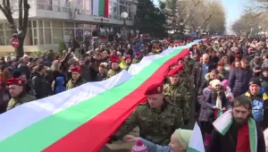 В Стара Загора отбелязват 3 март с 300-метрово българско знаме 