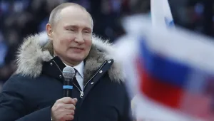 Владимир Путин поздрави българите с празника