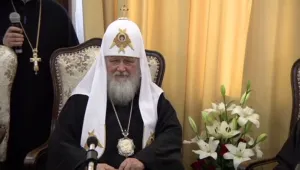 Руският патриарх свърза модерните технологии с Антихриста