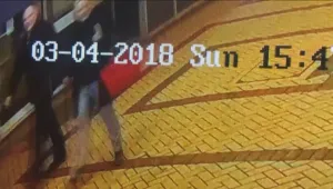 Жената, пострадала заедно със Сергей Скрипал, е дъщеря му