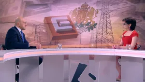 Томислав Дончев: На правителствата „Борисов” 1, 2 и 3 предложение от ЧЕЗ не е правено