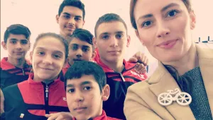 Лиляна Боянова намира надежда за Северозапада в Оряхово