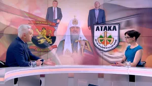 Волен Сидеров: Коалицията може да продължи и без Валери Симеонов