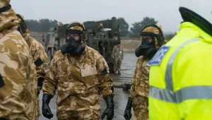 Заради случая „Скрипал”: В Солсбъри повикаха помощ от химически войски