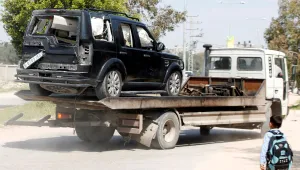 Премиерът на палестинската автономна власт оцеля при експлозия