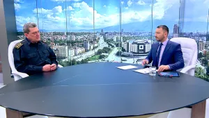 Шефът на пожарната: До 12-16 часа р. Скът ще бъде в най-високото си ниво