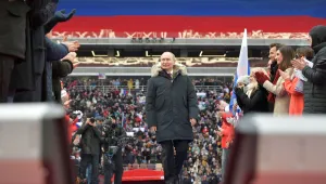 Путин започва четвърти мандат след категорична победа