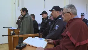 Съдът пусна срещу 5000 лв. гаранция бившия легионер, който стреля по полицаи