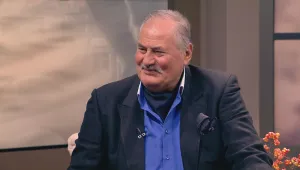 Жорж Ганчев: Румен Радев е мъжко момче