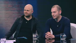 Кирков и Цитиридис за стендъп комедията и нещата от живота