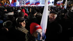 Русия избра. Къде в страната гласуваха 100 процента от гражданите?