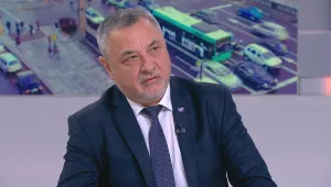 Валери Симеонов за ВМРО: „Толкова по-зле”, че използваха протеста за д-р Димитров
