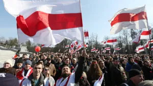 Масови арести преди опозиционен протест в Беларус