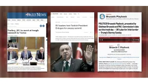 Срещата във Варна във вниманието на европейските медии