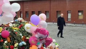 Владимир Путин: Престъпна небрежност е причината за пожара в Кемерово