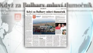 Преводачът на „Инерком” в Прага – разследван за убийство