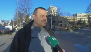Стана ми жал за пожарникарите, като видях с каква техника работят