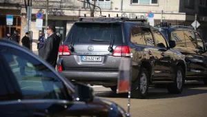 НСО ще обучава водачи на специализирани автомобили на Европейския парламент