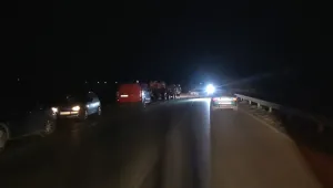 Тежка катастрофа затвори пътя Пловдив – Пещера