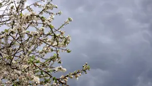 Започна промяна на времето