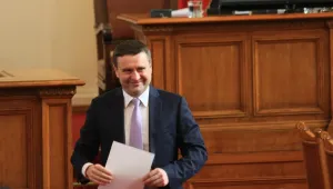 Бойко Атанасов е новият председател на Комисията за финансов надзор 