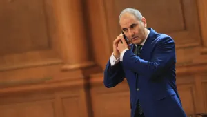 Цветан Цветанов се прибира от Съединените щати