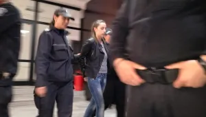 Съдът остави в ареста разследващия полицай Розалина Кьосева