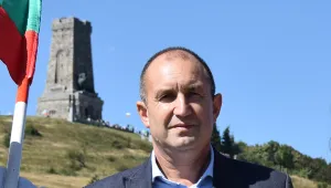 Президентът ще се качи на Шипка за 3 март