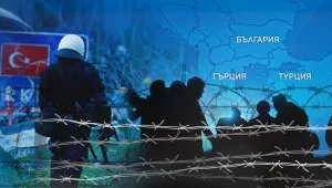Гърция изрази тревога за предполагаемо струпване на бежанци по турския бряг