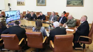 Конферентна видеовръзка: Световните лидери обсъждат мерки срещу COVID-19
