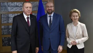 ЕС е изплатил на Турция 6 млрд. евро за приемането на бежанци от Близкия изток