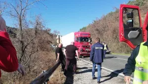 Тежка катастрофа в Кресненското дефиле