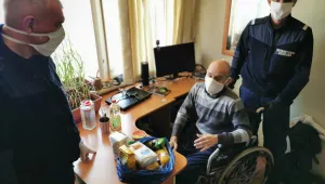 В помощ на възрастните хора: Полицията проверява от какво имат нужда пенсионерите 