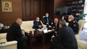 Борисов благодари на учените от БАН, които изготвят сценарии за коронавируса у нас