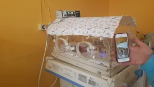 Болницата в Бургас показва по 