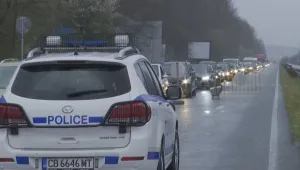 МВР хвана 28 пияни и 17 дрогирани шофьори за ден