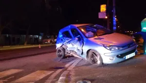 Две жени пострадаха при катастрофа в Благоевград