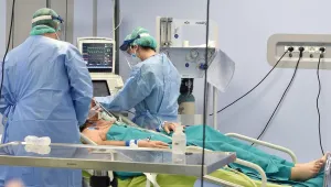 Близо три четвърти от смъртните случаи от COVID-19 са в Европа