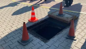 Запали се електрически колектор на бул. „България“ в София