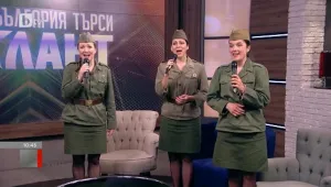 Триото на Елеонора, Златина и Марина: Всички песни докосват хората по различен начин