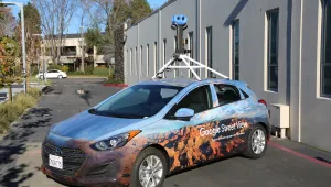 Нови изображения: Google Street View отново по българските пътища