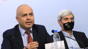 Социалистите отговориха на ГЕРБ: БСП е малцинство в ЦИК и не може да прокара нито едно решение