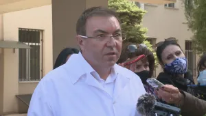 Здравният министър: В Сливен има легла за COVID пациенти, градът ще се справи с натиска