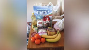 ГЕРБ: Фалшива новина е, че раздаваме хранителни продукти предизборно